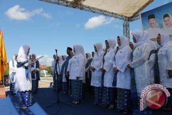 Tuti Alawiyah: Perempuan Jangan Hanya Urus Dapur