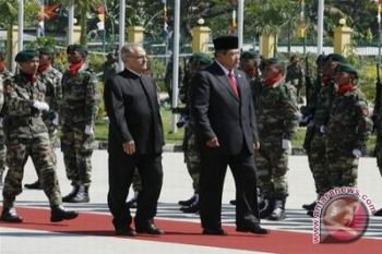 Yudhoyono hadiri peringatan kemerdekaan Timor Leste 