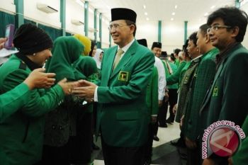 Suryadharma : PPP rekrut 12 juta kader pemberdayaan desa 