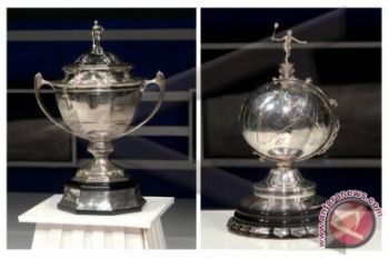 Presiden lepas kontingen Thomas dan Uber Cup
