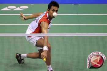 Hayom lengkapi kemenangan Indonesia atas Inggris 