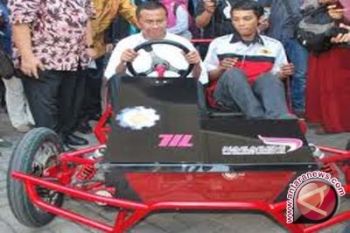 Mobnas listrik diproduksi massal 2013 