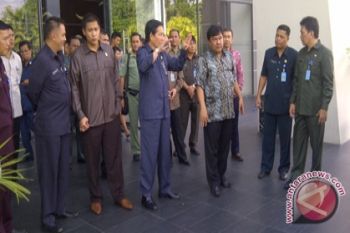 Walikota tinjau lokasi PIN