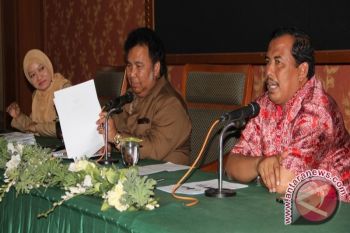 Pemkab Kukar Gelar Rapat Persiapan Festival Earau