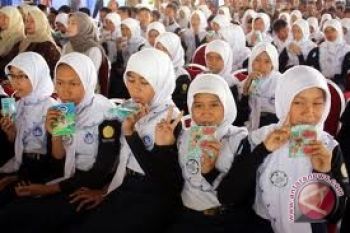  Konsumsi susu masyarakat Indonesia perlu ditingkatkan 