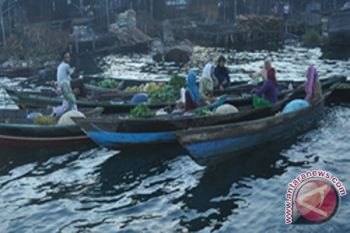 Pasar Subuh dan Tradisional Lengang