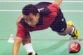 Indonesia posisi kedua Grup A Piala Thomas  
