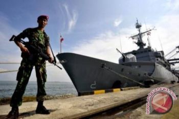 Presiden Tinjau Latihan TNI