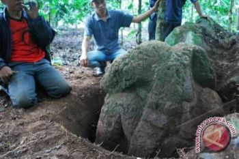Megalit Pagaralam terdaftar di UNESCO