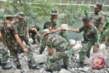 Danrem : TMMD bawa misi  khusus satukan perbedaan