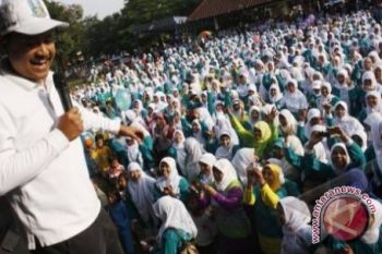 Ansor Akan Buat "Konser Tandingan" Lady Gaga