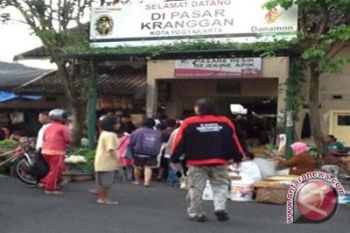 Dinas Ketertiban berkomitmen jaga kesepakatan pedagang Kranggan 
