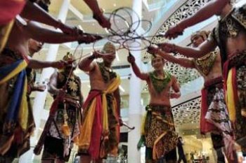 JELANG INDONESIA OPEN