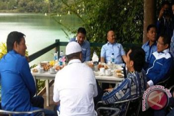 Anas : 10 parpol mudahkan pemilihan
