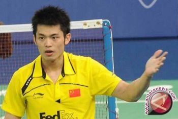 China hadapi Korsel di final Piala Thomas 