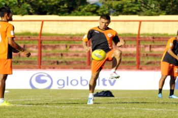 LATIHAN PERSIRAJA
