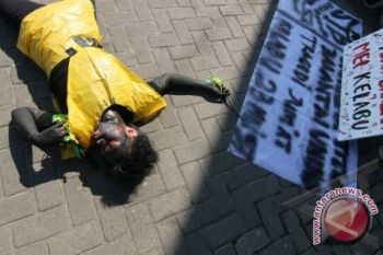 23 Orang  Di Sulteng Tewas Sia-sia Di Jalan