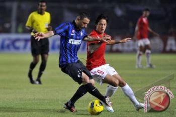Tim Indonesia Walau Kalah Bisa Cetak Gol