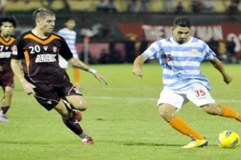 PERSIRAJA KALAH