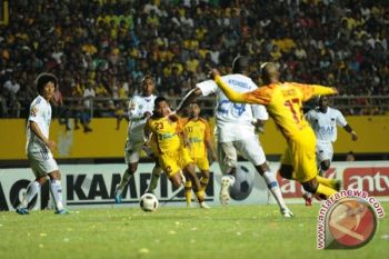 Setiap laga Sriwijaya FC target menang