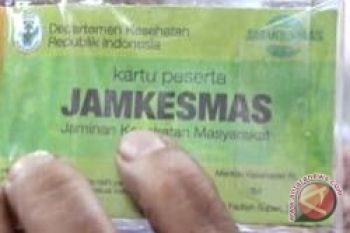  Penerima Jamkesmas akan ditambah 