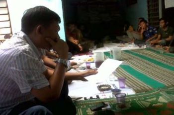 Klarifikasi Pembacokan Wartawan