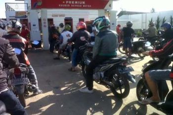 Antre BBM Subsidi