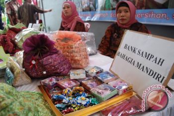Palembang siapkan 5.000 kader lingkungan