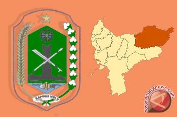 Perbatasan Indonesia - Malaysia dilanda banjir