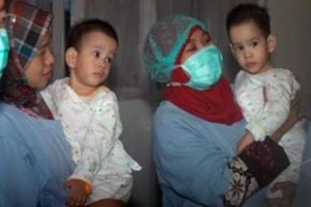 HASIL OPERASI PEMISAHAN