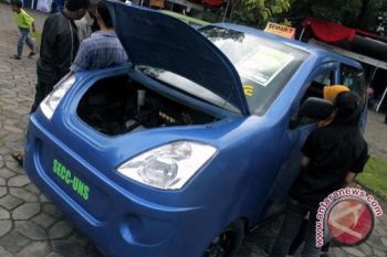 Mobil listrik diproduksi massal 2014