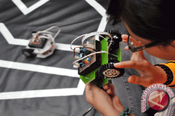 UAD Yogyakarta tingkatkan kepekaan mahasiswa pada robotika