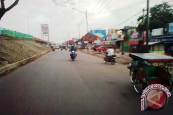 Pengemudi becak dilatih sadar wisata
