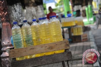 Harga premium eceran Rp9.000/liter 