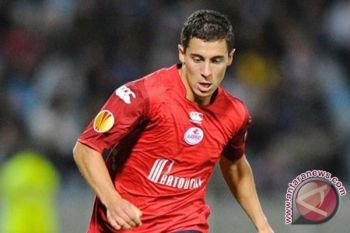 Hazard Harus Traktir Timnas Belgia