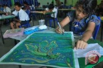 Pengumpulan karya desain batik ditutup 31 Mei 