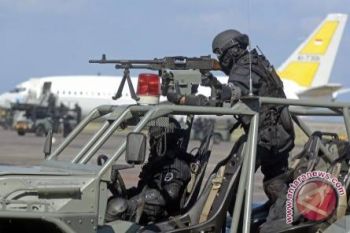 Pria Bersenjata Bunuh Seorang Jendral Libya   