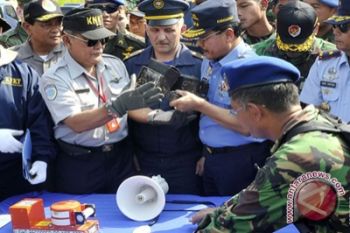 FDR Sukhoi SJ 100 ditemukan dalam kondisi baik