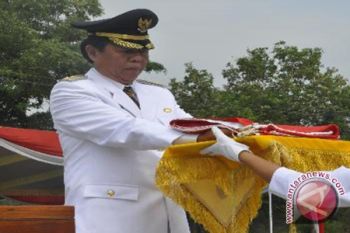 Erwin Jadi Bupati Lamtim