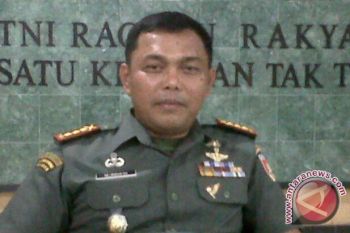 Danrem 132/Tadulako Dikenal Sebagai Ahli Tanaman