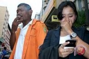 KLH berencana ubah desain ruang merokok 