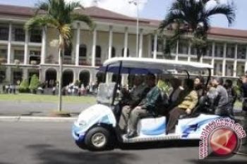  Empat Universitas Beradu Mobil Berbahan Bakar Alternatif