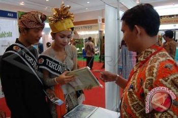 Semarang kembali jadi tempat pameran pariwisata Jakarta