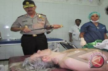 Dietmer dievakuasi ke Singapura