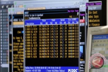 IHSG Dibuka Melemah Seiring dengan Rupiah