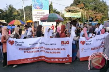 SAMBUT RAMADHAN