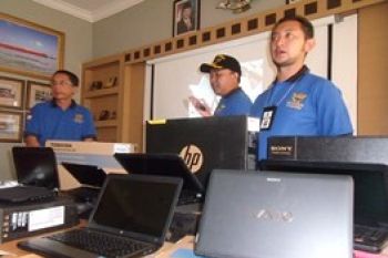 BC Kepri Gagalkan Penyelundupan Laptop Rp3,6 Miliar