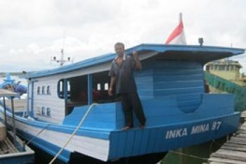 Nelayan Keluhkan Tak Pernah Peroleh Bantuan