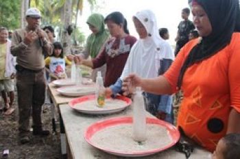 Pantai Silas Gelar Iven Setiap Hari Libur            