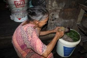 Nelayan Natuna Kirim Pedek ke Kalimantan